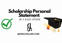 Scholarship Personal Statement in 3 Easy Steps Scholarship-Persona-Statement-in-3-Steps-Drscholars