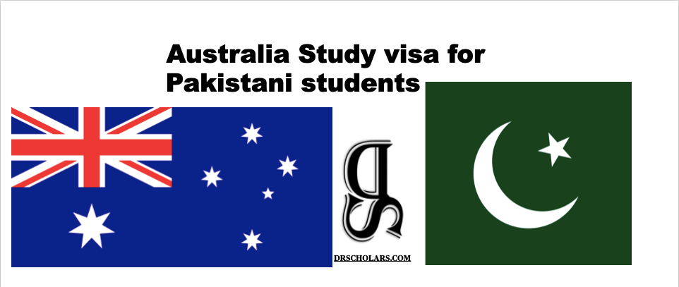visit visa australia requirements from pakistan