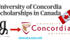 Concordia University Scholarships 2026-27/ Study in Canada! University-of-Concordia-Scholarships-in-Canada-drscholars