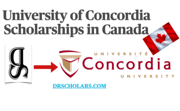 Concordia University Scholarships 2026-27/ Study in Canada! University-of-Concordia-Scholarships-in-Canada-drscholars
