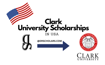 Clark University Scholarships in USA 2026 Clark-University-Scholarships-USA-Drscholars