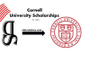 Cornell University Scholarship in USA