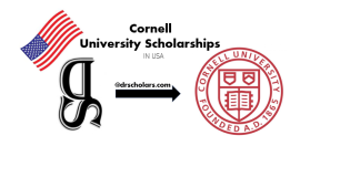 Cornell University Scholarship in USA