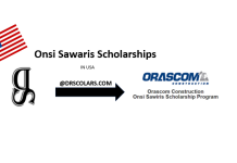 Onsi Sawiris Scholarship in USA 2024 Onsi Sawiris Scholarship in USA