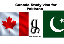 Canada Study Visa for Pakistan 2026-2027, Updated! Canada-study-visa-for-pakistan-drscholars
