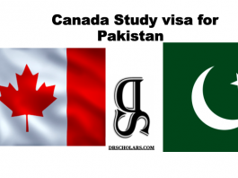 Canada Study Visa for Pakistan 2026-2027, Updated! Canada-study-visa-for-pakistan-drscholars