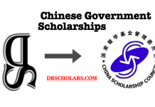 Chinese Government Scholarship 2026/2027 Updated! Chinese-Government-scholarships-Updated