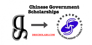 Chinese Government Scholarship 2026/2027 Updated! Chinese-Government-scholarships-Updated