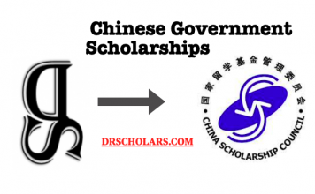 Chinese Government Scholarship 2026/2027 Updated! Chinese-Government-scholarships-Updated