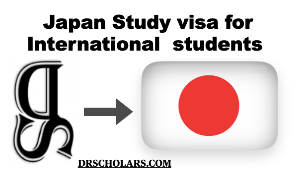 Japan Study Visa For International Visa Drscholars 