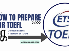 How to prepare for TOEFL: Guideline about 4 Sections of TOEFL How-to-prepare-for-TOEFL-drscholars
