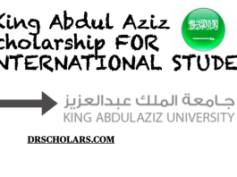King Abdul Aziz Scholarship 2026/2027, Study In KSA! King-Abdul-Aziz-Scholarship-drscholars