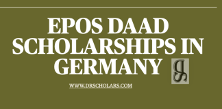 EPOS DAAD Scholarship in Germany 2023/2024 UPDATED! EPOS-DAAD-Scholarship-in-Germany-DRSCHOLARS