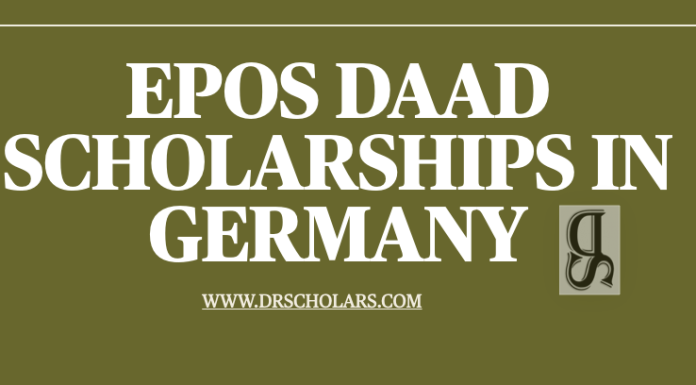 EPOS DAAD Scholarship in Germany 2023/2024 UPDATED! EPOS-DAAD-Scholarship-in-Germany-DRSCHOLARS
