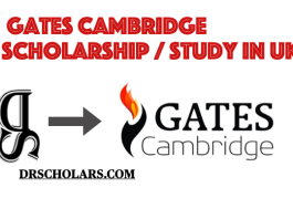 Gates Cambridge Scholarship / Study in Uk Gates-cambridge-scholarship-Study-in-Uk-Drscholars