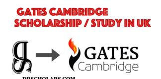 Gates Cambridge Scholarship / Study in Uk Gates-cambridge-scholarship-Study-in-Uk-Drscholars