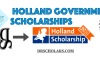 Holland Government Scholarship 2026/2027, Study in NL ! Holland-Government-Scholarships-drscholars