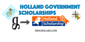 Holland Government Scholarship 2026/2027, Study in NL ! Holland-Government-Scholarships-drscholars