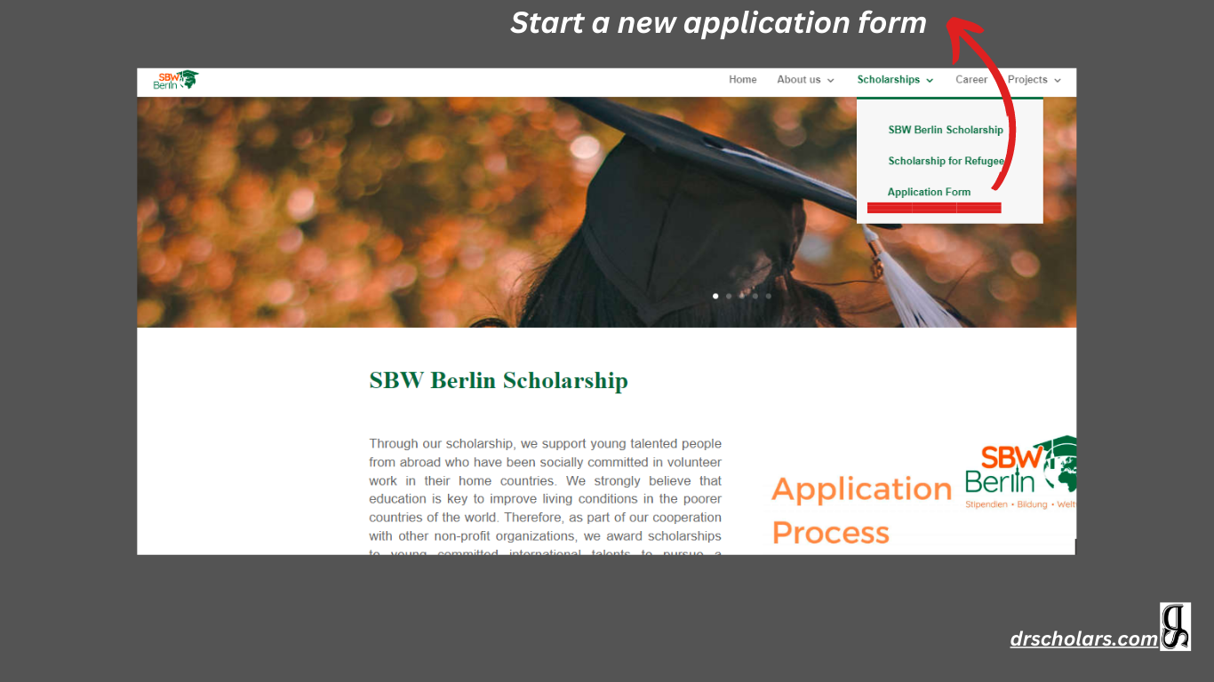 SBW-Berlin-Scholarship-Online-Application-Portal-drscholars