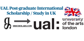 UAL Postgraduate International Scholarship / Study in UK UAL-Post-graduate-International-Scholarship-Study-in-UK-drscholars