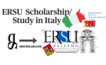 ERSU scholarship 2026-2027 / Study in Italy ERSU-Scholarship-Study-in-Italy-drscholars