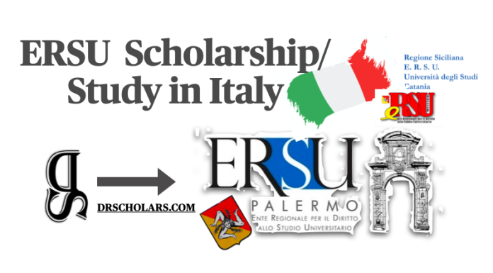 ERSU scholarship 2023-2024 / Study in Italy ERSU-Scholarship-Study-in-Italy-drscholars