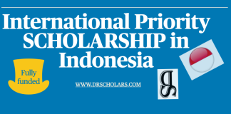 International Priority Scholarship/ Study in Indonesia International-Priority-Scholarship-Study-in-Indonesia-drscholars
