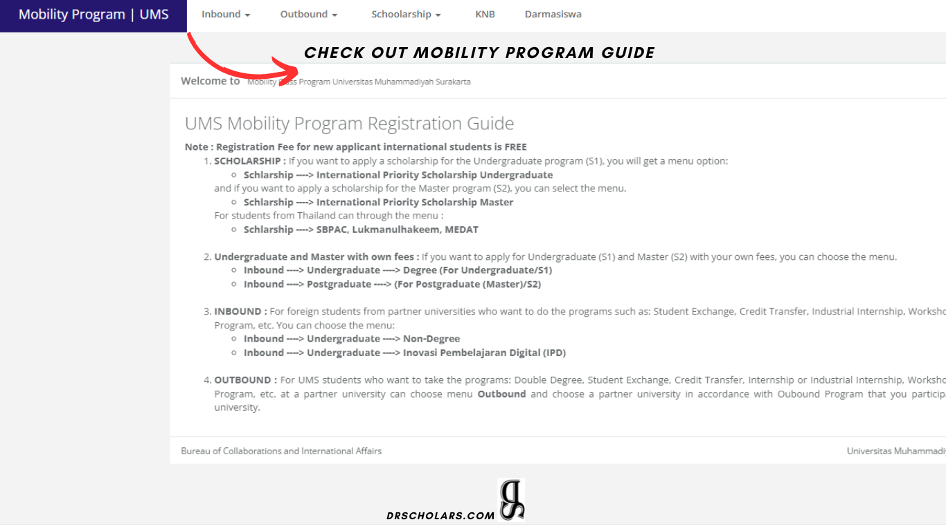 UMS-Mobility-Program-Guide-drscholars