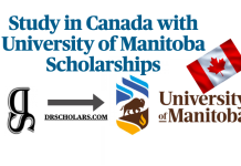 University of Manitoba Scholarships/ Study in Canada University-of-Manitoba-Scholarshipsstudy-in-canada-drscholars
