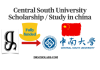 Central South University Scholarship / Study in china Central-South-University-Scholarship-in-China-drscholars