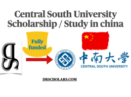 Central South University Scholarship / Study in china Central-South-University-Scholarship-in-China-drscholars