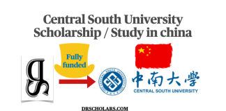 Central South University Scholarship / Study in china Central-South-University-Scholarship-in-China-drscholars