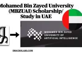 MBZUAI Scholarship in UAE 2026-2027 (Mohamed Bin Zayed University) Mohamed-Bin-Zayed-University-MBZUAI-Scholarship-Study-in-UAE-drscholars