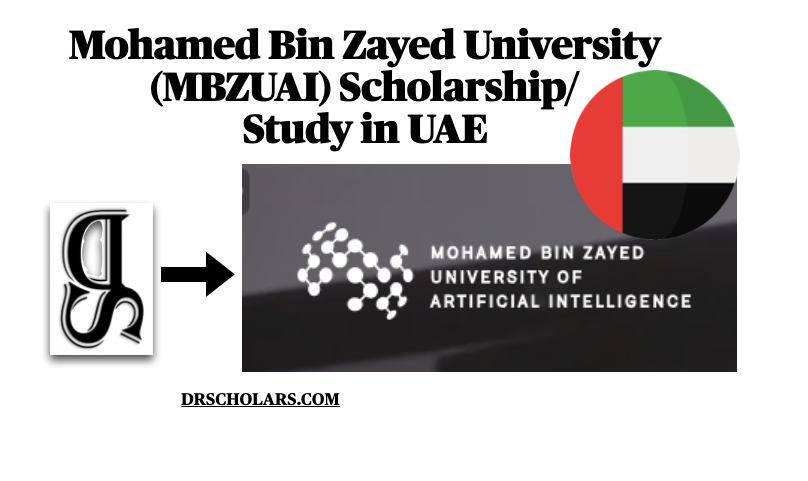 Mohamed-Bin-Zayed-University-MBZUAI-Scholarship-Study-in-UAE-drscholars