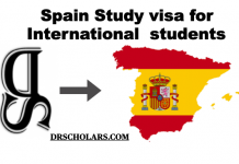 Spain Student visa 2025/2026 Updated! Spain-student-visa-for-interntaional-students