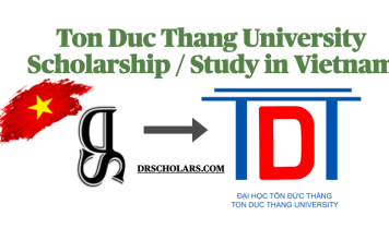 Ton Duc Thang University Scholarship / Study in Vietnam Ton-Duc-Thang-University-Scholarship-Study-in-Vietnam-drscholars.
