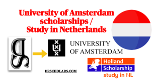University of Amsterdam Scholarships/ Study in Netherlands University-of-Amsterdam-Scholarships-Study-in-Netherlands-drscholars