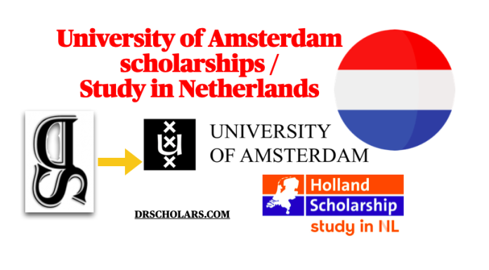 University of Amsterdam Scholarships/ Study in Netherlands University-of-Amsterdam-Scholarships-Study-in-Netherlands-drscholars