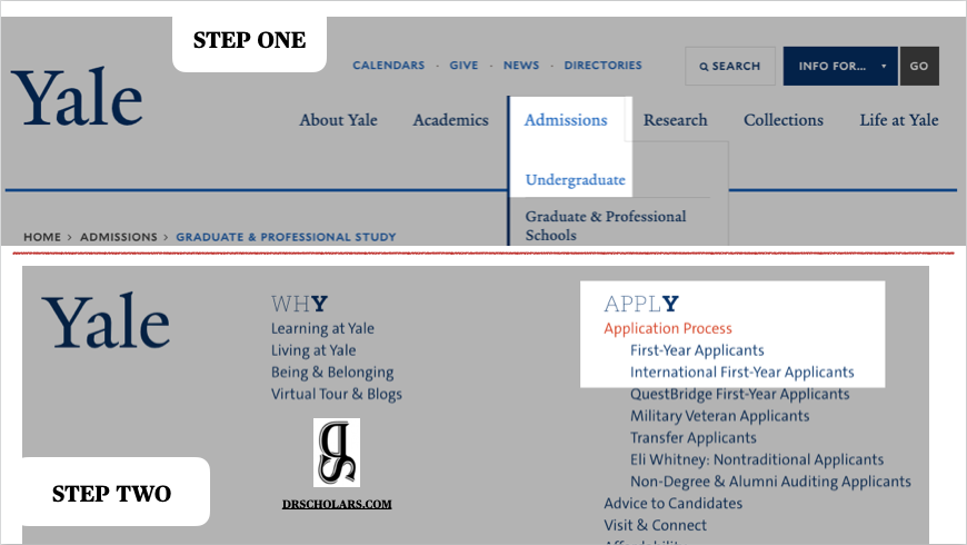  Yale-university-scholarships-application-process-step1-2-drscholars