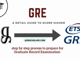 GRE: A Detail Guide To Score Higher GRE-a-detail-guide-to-score-higher-drscholars