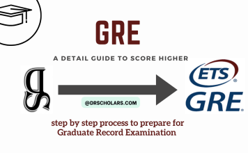 GRE: A Detail Guide To Score Higher GRE-a-detail-guide-to-score-higher-drscholars