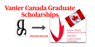 Vanier Canada Graduate Scholarships 2023-2024, UPDATED! Vanier-Canada-Graduate-Scholarships-drscholars