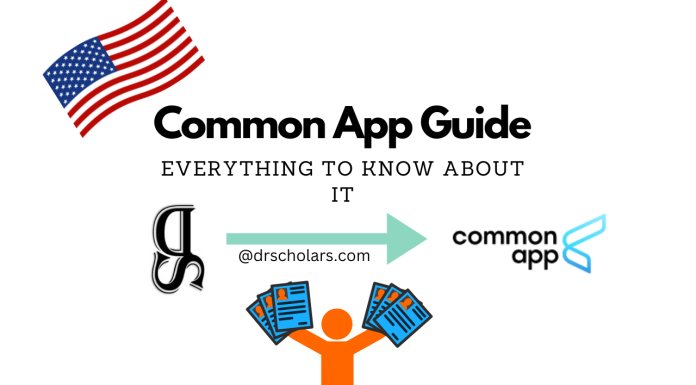 Common App Guide: Everything to know about it Common-App-Guide-drscholars