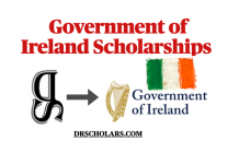 Government of Ireland Scholarships 2023-24/ Study in Ireland! Government-of-Ireland-Scholarships-drscholars