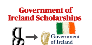 Government of Ireland Scholarships 2023-24/ Study in Ireland! Government-of-Ireland-Scholarships-drscholars