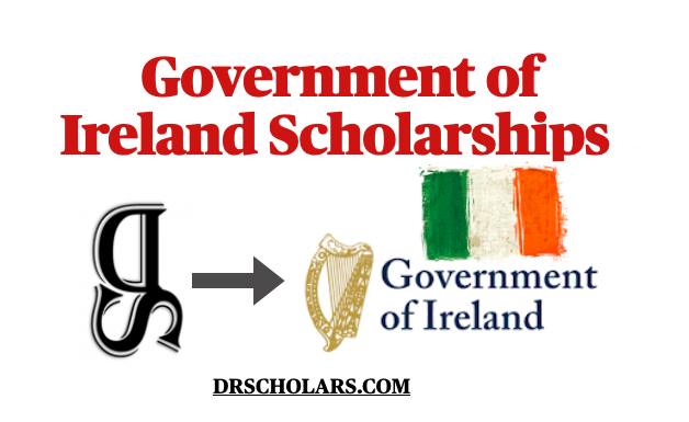 Government of Ireland Scholarships 2023-24/ Study in Ireland! Government-of-Ireland-Scholarships-drscholars