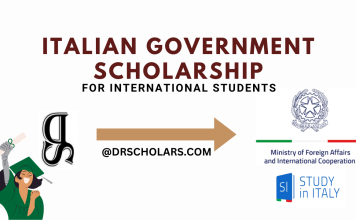 Italian Government Scholarship 2023-2024 updated! italian-government-scholarship-MAECI-Drscholars