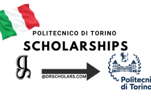 Politecnico Di Torino scholarships 2026-2027/ UPDATED! Politecnico-Di-Torino-Scholarships-drscholars