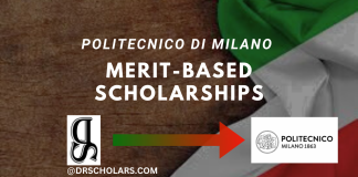 Politecnico Di Milano Merit-based Scholarships UPDATED! politecnico-di-milano-merit-based-scholarships-drscholars