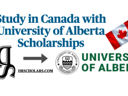 University of Alberta Scholarships 2026-27/ Study in Canada Study-in-canada-with-university-of-Alberta-scholarships-drscholars